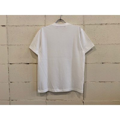 画像1: MARBLES  Devilock×Marbles W NAME LOGO TEE