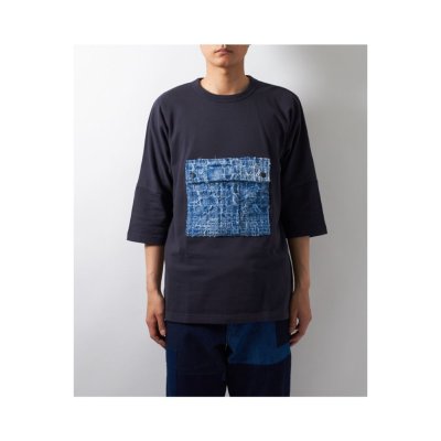 画像2: FDMTL BORO BIG POCKET WIDE TEE