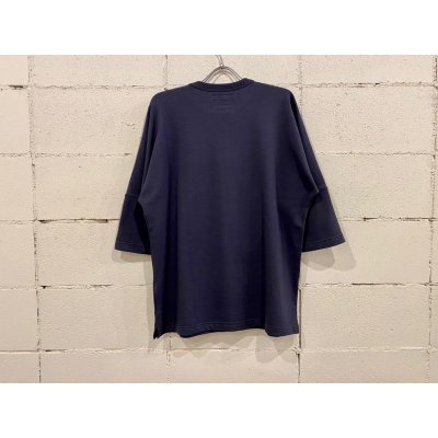 画像1: FDMTL BORO BIG POCKET WIDE TEE