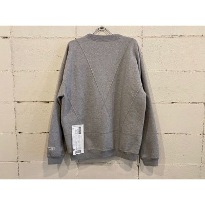 画像1: SEVESKIG RELAXATION CREWNECK