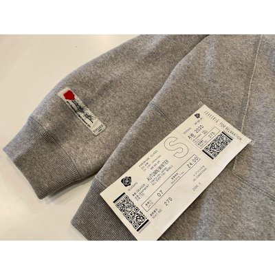 画像3: SEVESKIG RELAXATION CREWNECK