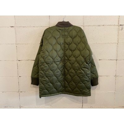 画像1: FDMTL QUILTED HAORI JACKET