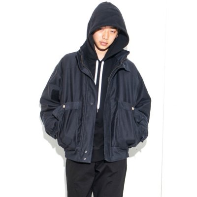 画像2: NUMBER (N)INE OVERSIZE HUNTER HIKER JACKET