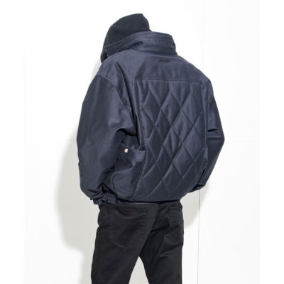 画像1: NUMBER (N)INE OVERSIZE HUNTER HIKER JACKET