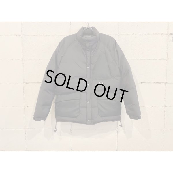 画像1: NUMBER (N)INE HIKING DOWN JACKET (1)