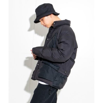 画像2: NUMBER (N)INE HIKING DOWN JACKET