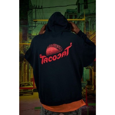 画像2: AlexanderLeeChang TACOCAT HOODIE