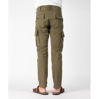 画像2: TMT VINTAGE WASH MILITARY CARGO PANTS