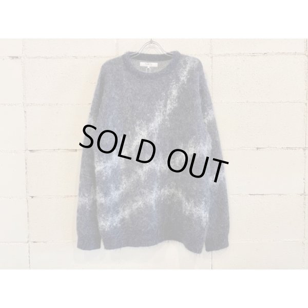 画像1: FDMTL MOHAIR SWEATER  (1)