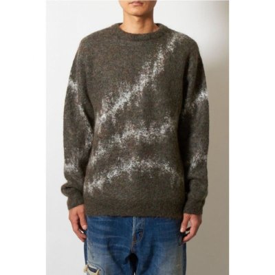 画像1: FDMTL MOHAIR SWEATER 