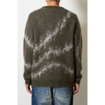 画像2: FDMTL MOHAIR SWEATER 