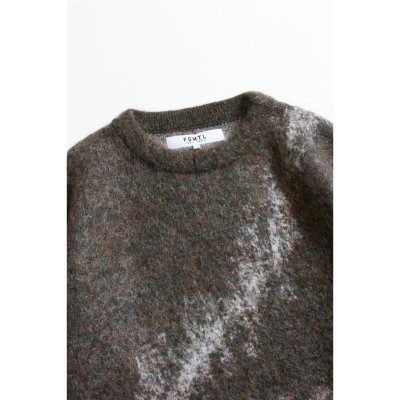 画像3: FDMTL MOHAIR SWEATER 