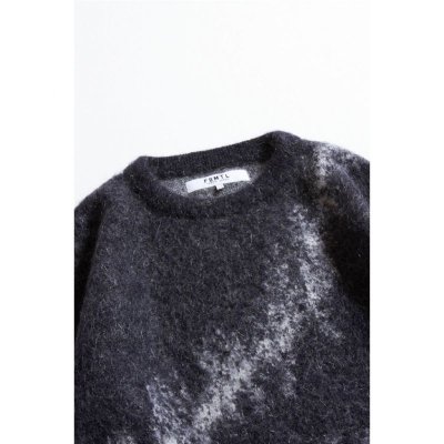 画像3: FDMTL MOHAIR SWEATER 