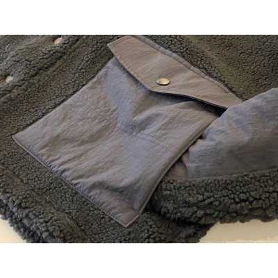 画像3: FDMTL FLEECE CARDIGAN 