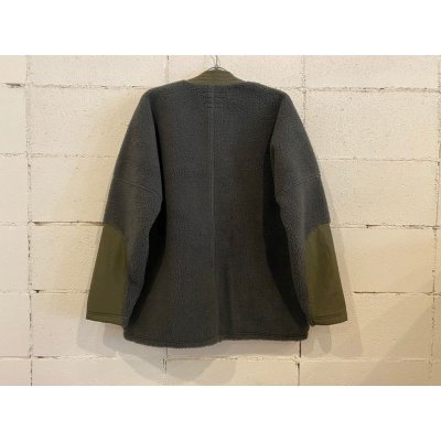 画像1: FDMTL FLEECE CARDIGAN 