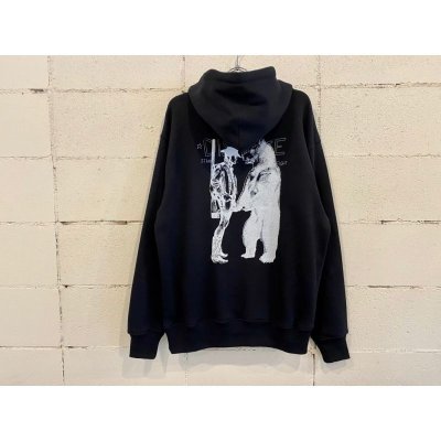 画像1: SEVESKIG "KUMA TO THE DISTANCE"SW PARKA