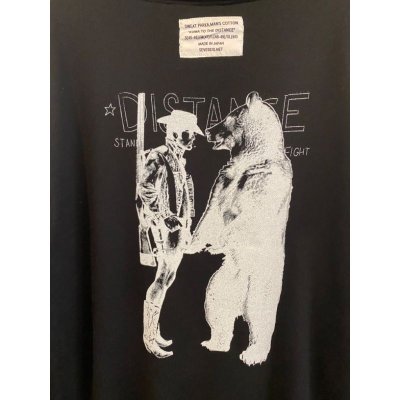 画像2: SEVESKIG "KUMA TO THE DISTANCE"SW PARKA