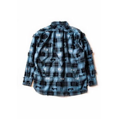 画像1: SEVESKIG HUNTER×HUNTER SHIRT
