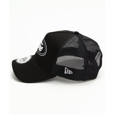 画像1: TMT NEWERA 9FORTY MESH CAP (Horseshoe)