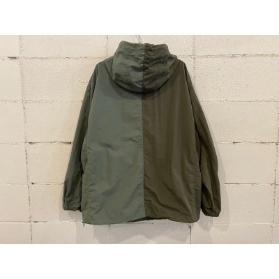 画像1: AlexanderLeeChang 50 50 ANORAK