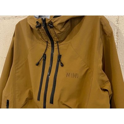 画像1: NUMBER (N)INE MOUNTAIN PARKA