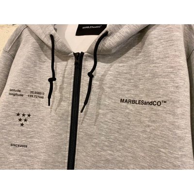 画像2: MARBLES TECH JACKET