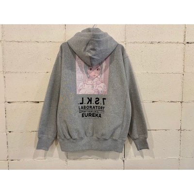 画像1: SEVESKIG COTOH EUREKA Collaboration Parka