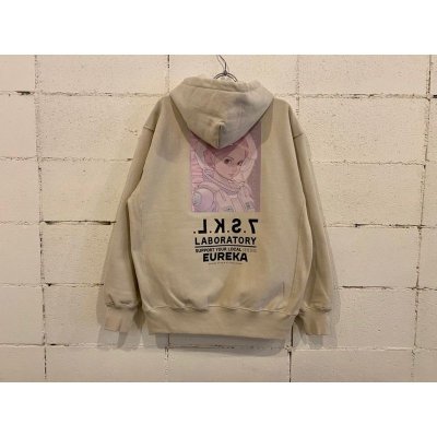 画像1: SEVESKIG COTOH ANEMONE Collaboration Parka