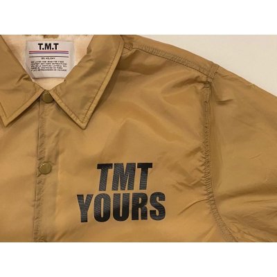 画像2: TMT BOA COACH JACKET(TMT YOURS)