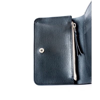 画像3: SEVESKIG Bridle leather 2 fold wallet