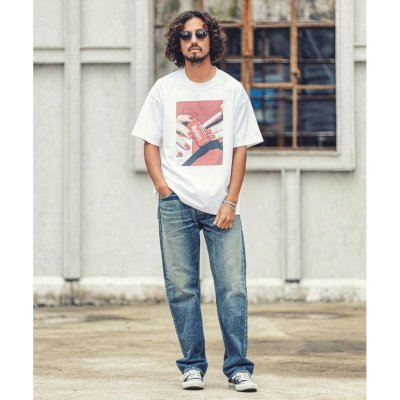 画像3: MARBLES  HQ S/SL TEE (SMOKE)