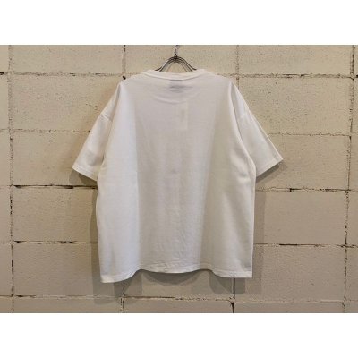 画像1: MARBLES  HQ S/SL TEE (SMOKE)