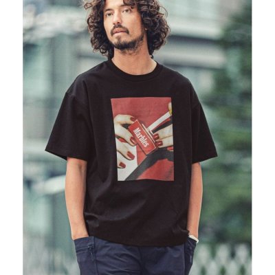 画像3: MARBLES  HQ S/SL TEE (SMOKE)