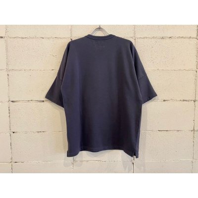 画像1: FDMTL BORO PATCHWORK WIDE TEE