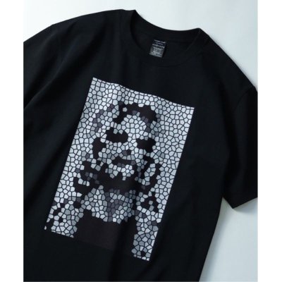 画像2: NUMBER (N)INE MOSAIC T-SHIRT