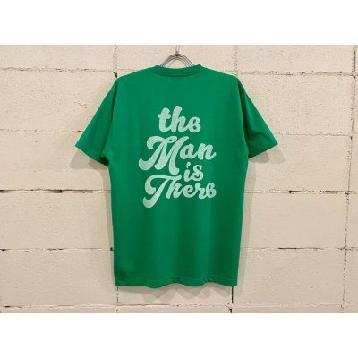 画像1: TMT  S/SL TEE (THE MAN IS THERE)