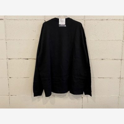 画像1: SEVESKIG L/S TEE SHIRT Ver.MS-06R-1A(embroidery)