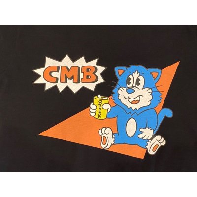 画像2: CMB マシューマロー×CMB コラボTee