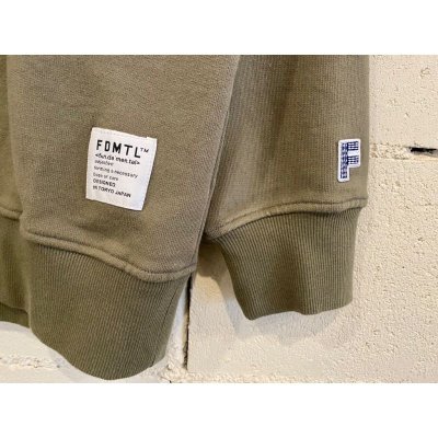 画像3: FDMTL BORO PATCHWORK SWEAT SHIRT