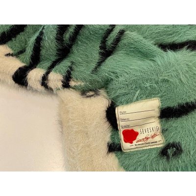 画像3: SEVESKIG Tibetan Tiger Knit Cardigan