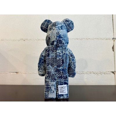 画像1: FDMTL【MEDICOM TOY】BE@RBRICK FDMTL BORO 400%