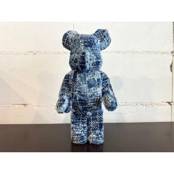 画像1: FDMTL【MEDICOM TOY】BE@RBRICK FDMTL BORO 400% (1)