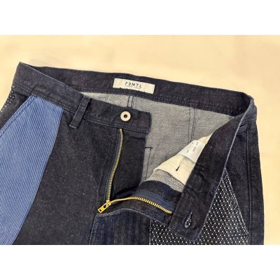 画像3: FDMTL PATCHWORK PANTS RINSE