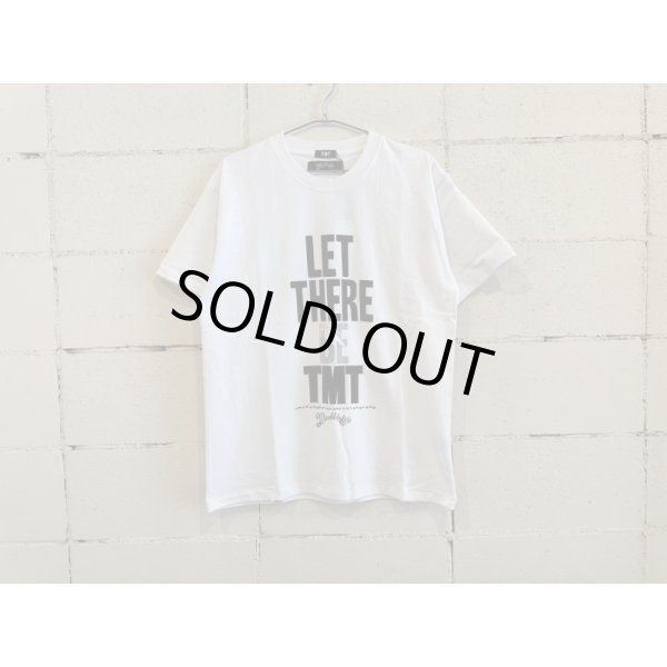 画像1: TMT  MARBLES×TMT S/S TEE(LET THERE BE TMT) (1)