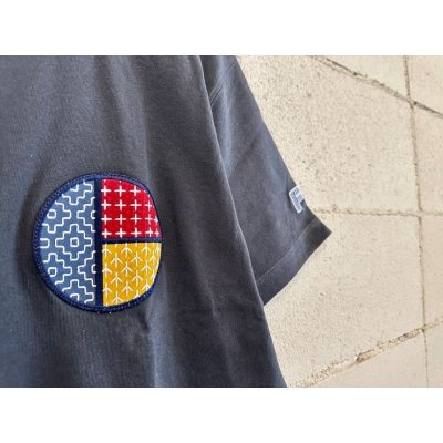 画像2: FDMTL CIRCLE PATCH TEE 23SS