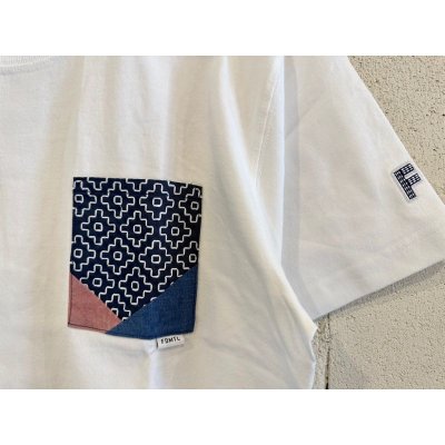 画像2: FDMTL ORIGAMI TEE 23SS