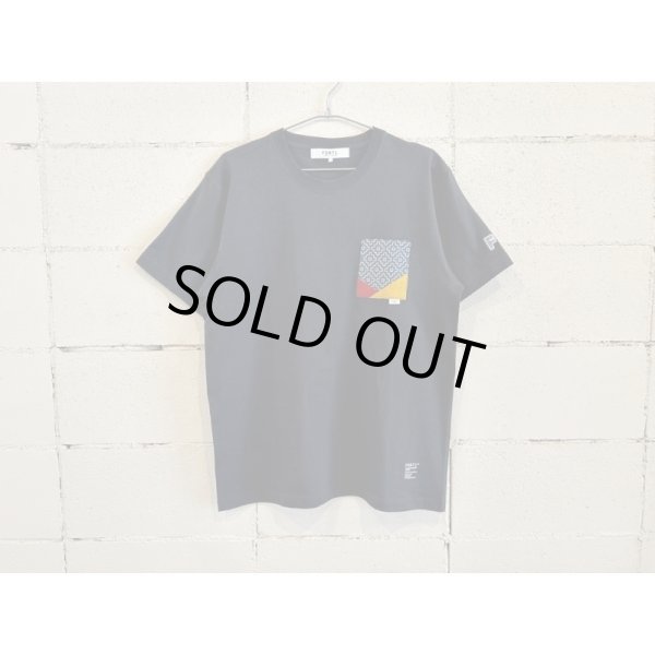 画像1: FDMTL ORIGAMI TEE 23SS (1)