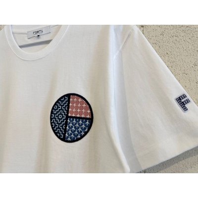 画像2: FDMTL CIRCLE PATCH TEE 23SS