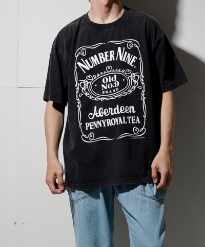 画像3: NUMBER (N)INE POWDER BREACH CLASSIC LOGO T-SHIRTS
