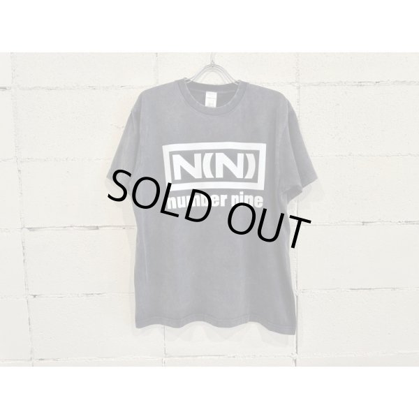 画像1: NUMBER (N)INE POWDER BREACH CLASSIC LOGO T-SHIRTS (1)